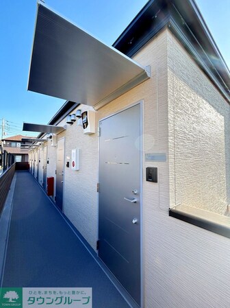 SHELL MAISON(シェル メゾン)の物件内観写真